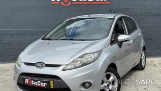 Ford Fiesta 1.25 Techno de 2010
