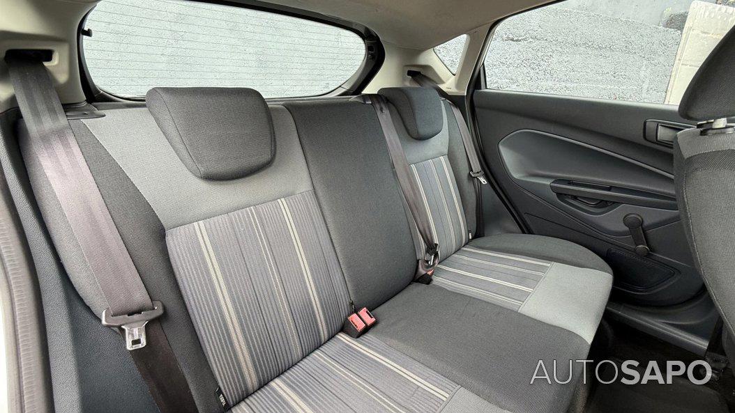 Ford Fiesta 1.25 Techno de 2010