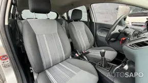 Ford Fiesta 1.25 Techno de 2010