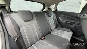 Ford Fiesta 1.25 Techno de 2010