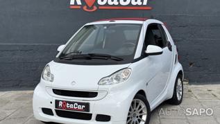 Smart Fortwo de 2012
