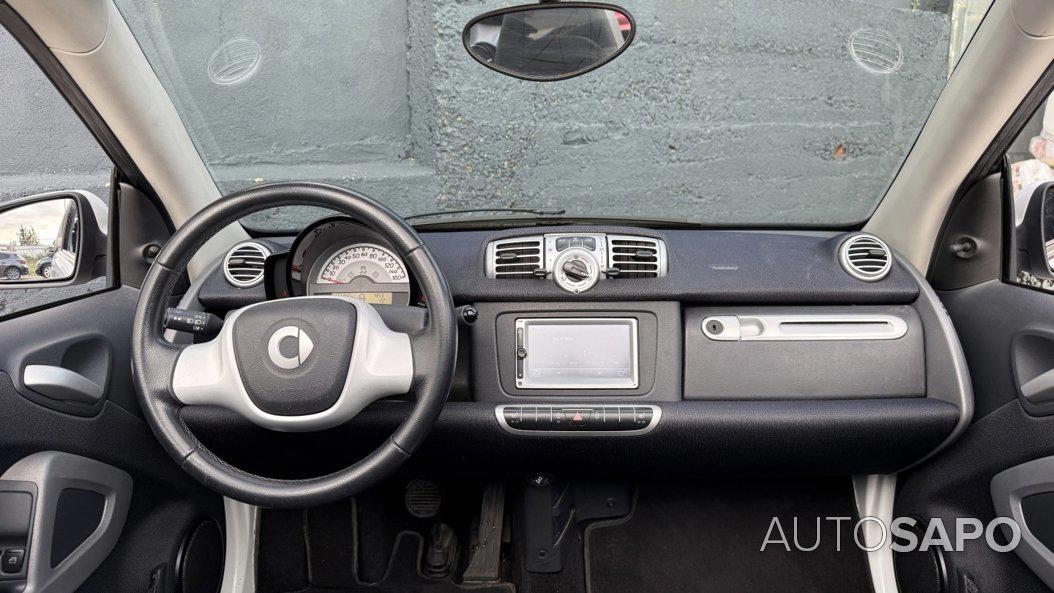 Smart Fortwo de 2012