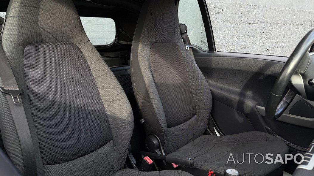 Smart Fortwo de 2012