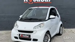 Smart Fortwo de 2012