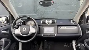 Smart Fortwo de 2012