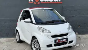 Smart Fortwo de 2012