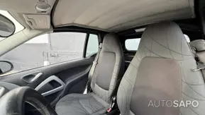 Smart Fortwo de 2012