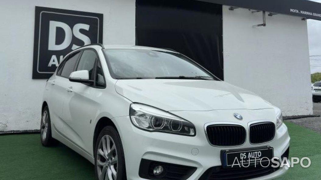 BMW Série 2 de 2017