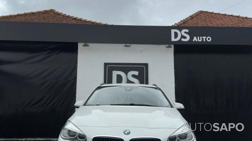BMW Série 2 de 2017