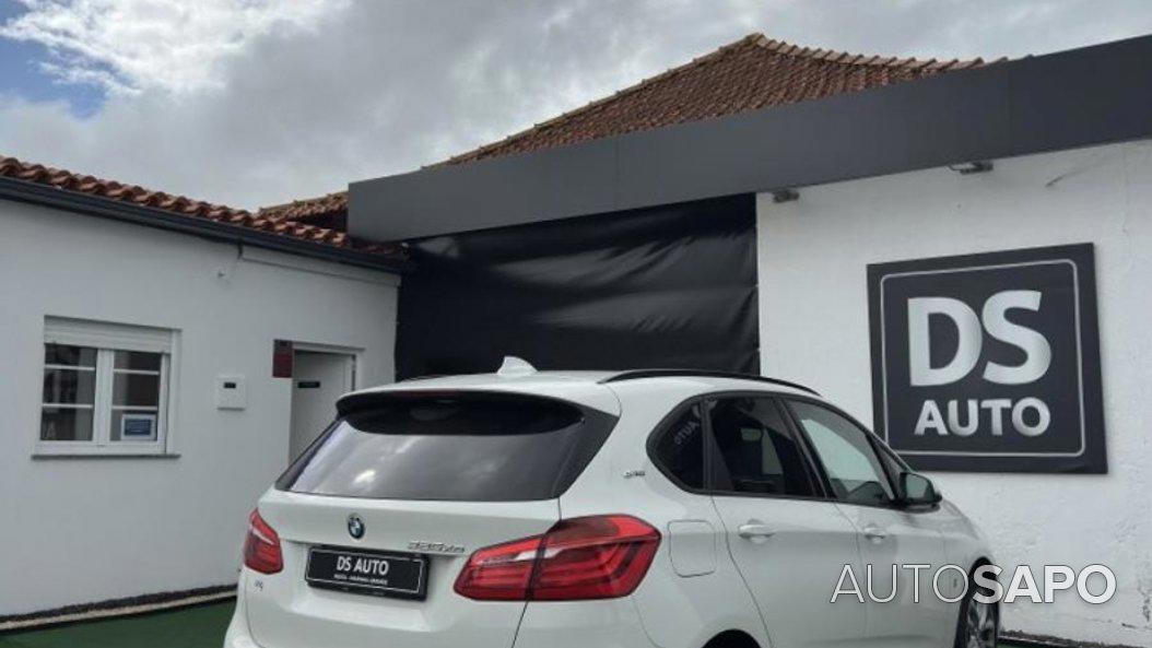 BMW Série 2 de 2017