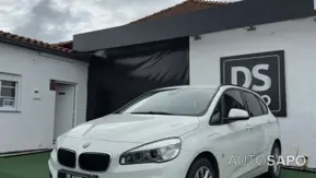 BMW Série 2 de 2017