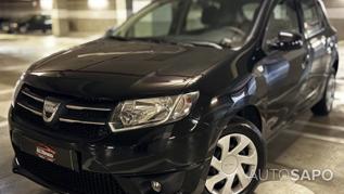 Dacia Sandero 1.2 16V Confort Bi-Fuel de 2015
