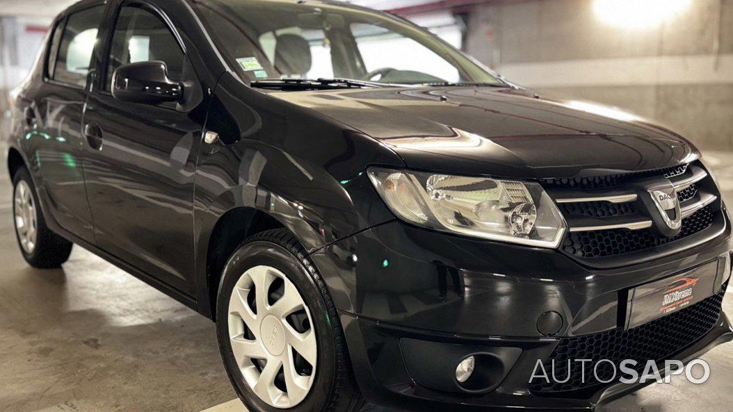 Dacia Sandero 1.2 16V Confort Bi-Fuel de 2015