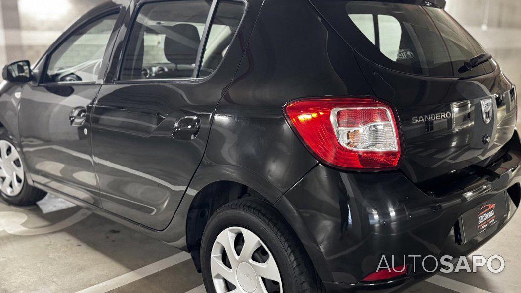 Dacia Sandero 1.2 16V Confort Bi-Fuel de 2015
