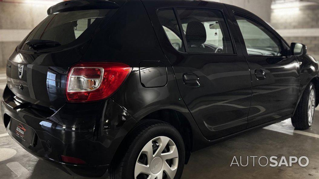 Dacia Sandero 1.2 16V Confort Bi-Fuel de 2015