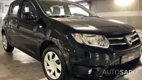 Dacia Sandero 1.2 16V Confort Bi-Fuel de 2015