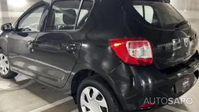 Dacia Sandero 1.2 16V Confort Bi-Fuel de 2015