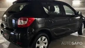 Dacia Sandero 1.2 16V Confort Bi-Fuel de 2015