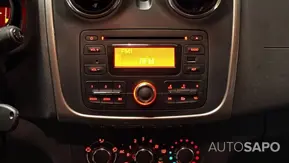Dacia Sandero 1.2 16V Confort Bi-Fuel de 2015