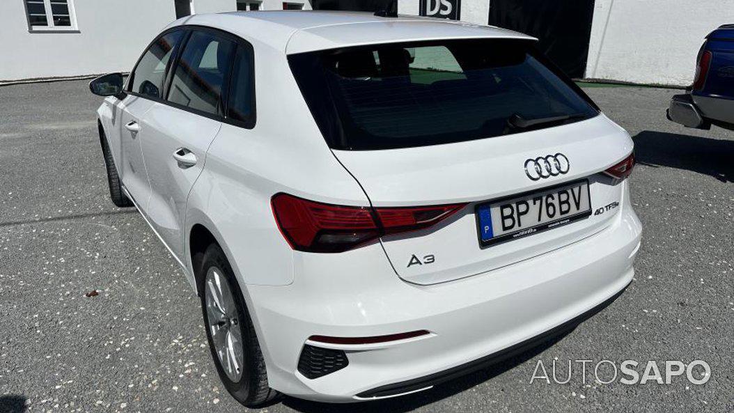 Audi A3 Sportback 1.4 TFSI Sport S-tronic de 2022