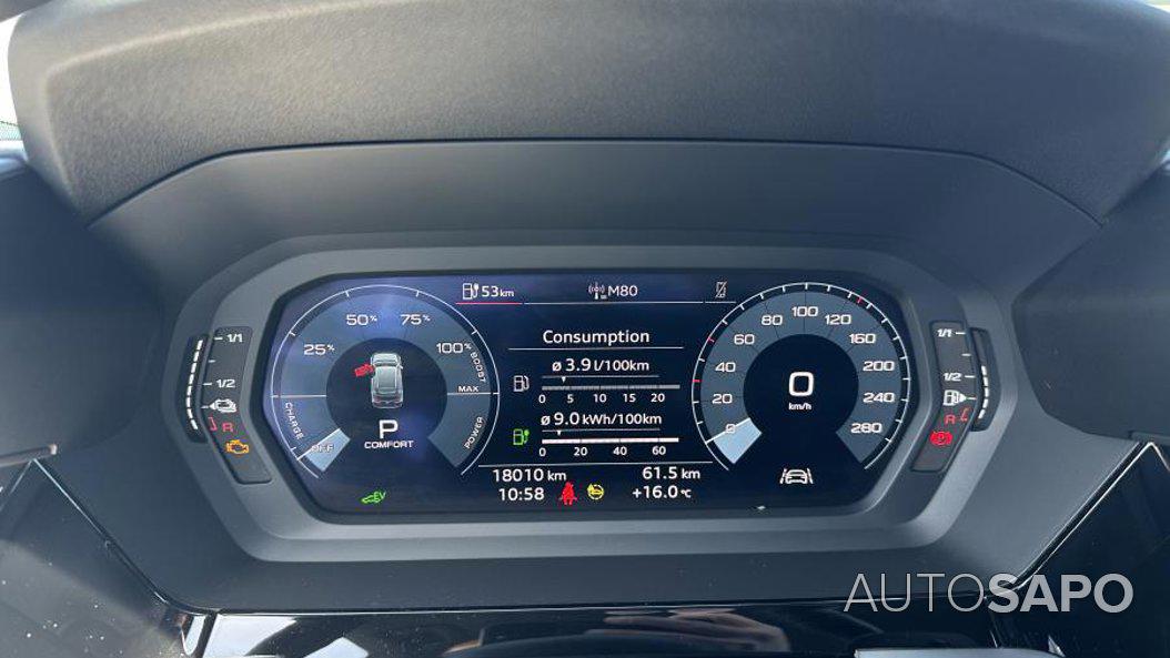 Audi A3 Sportback 1.4 TFSI Sport S-tronic de 2022