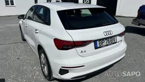 Audi A3 Sportback 1.4 TFSI Sport S-tronic de 2022