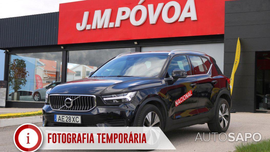 Volvo XC40 de 2021