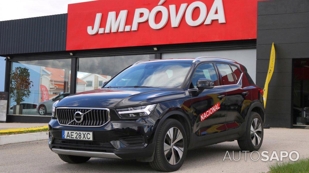 Volvo XC40 de 2021
