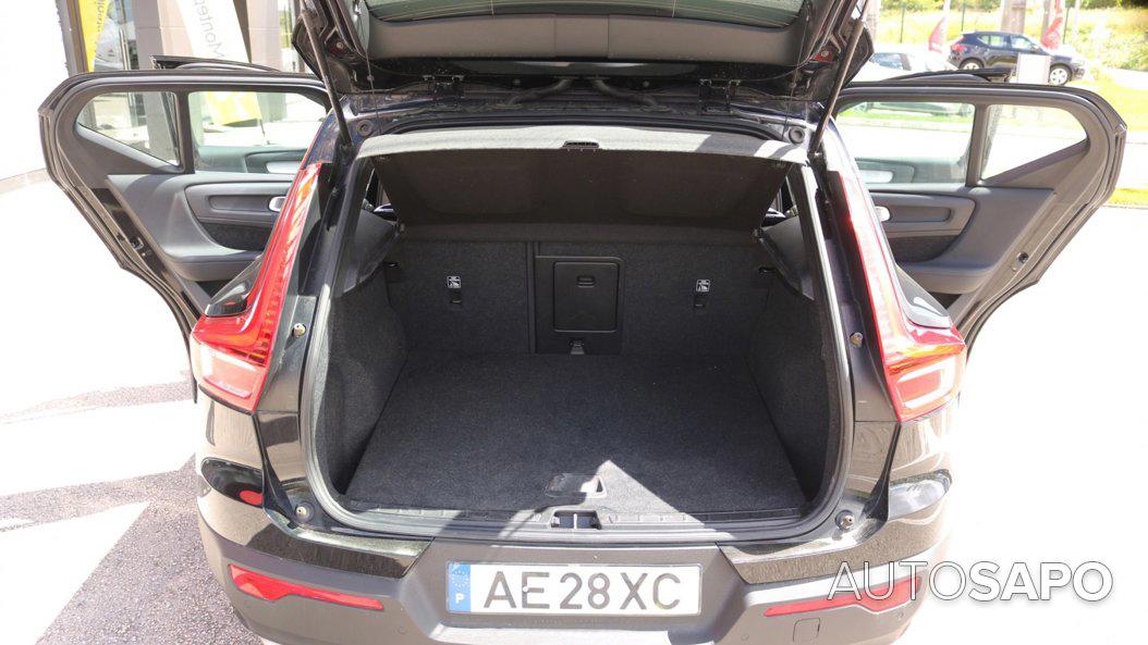 Volvo XC40 de 2021