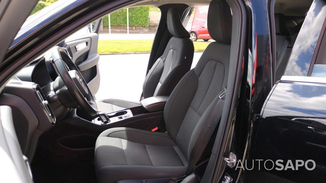 Volvo XC40 de 2021
