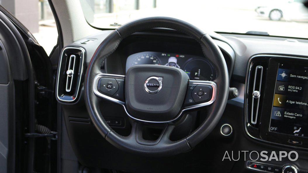 Volvo XC40 de 2021