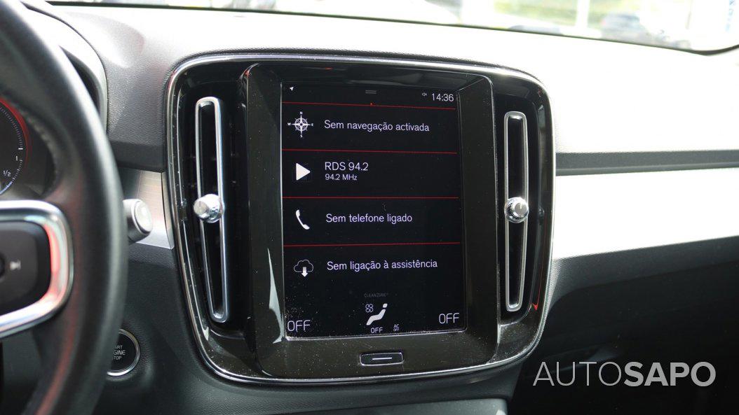 Volvo XC40 de 2021