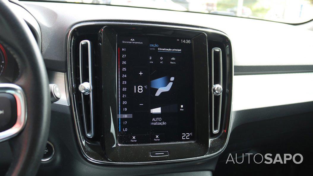 Volvo XC40 de 2021