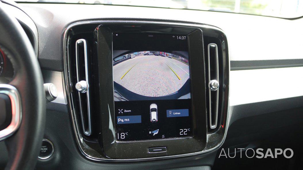 Volvo XC40 de 2021