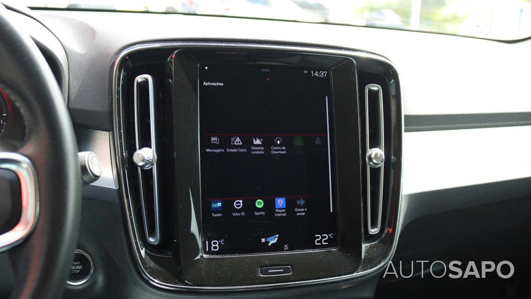 Volvo XC40 de 2021