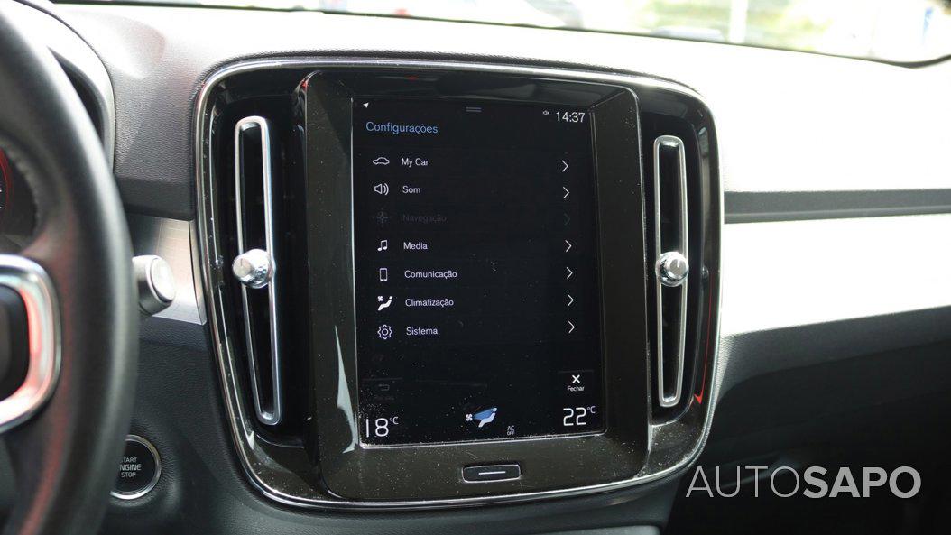 Volvo XC40 de 2021