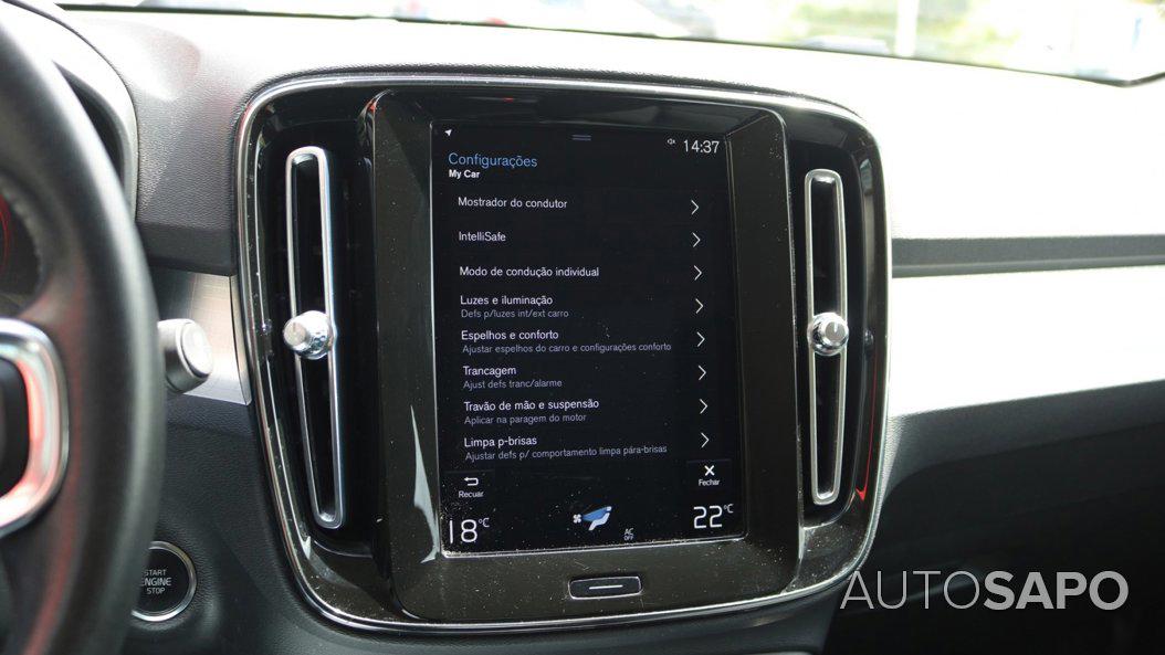 Volvo XC40 de 2021