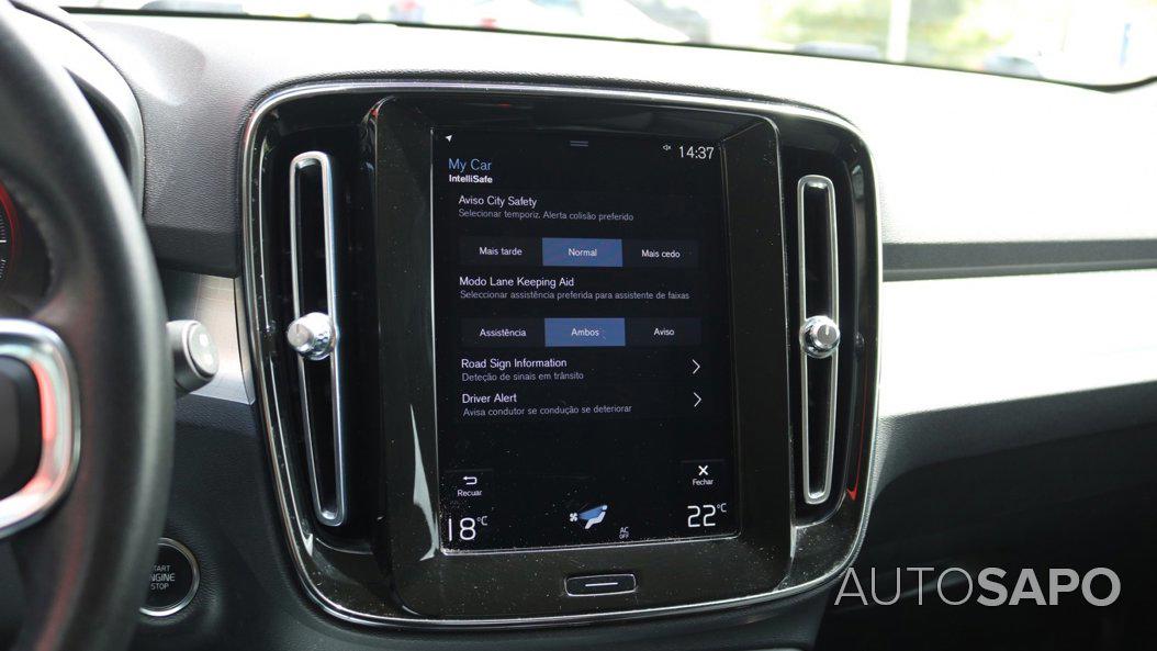 Volvo XC40 de 2021