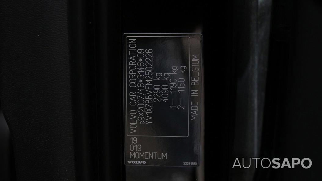 Volvo XC40 de 2021