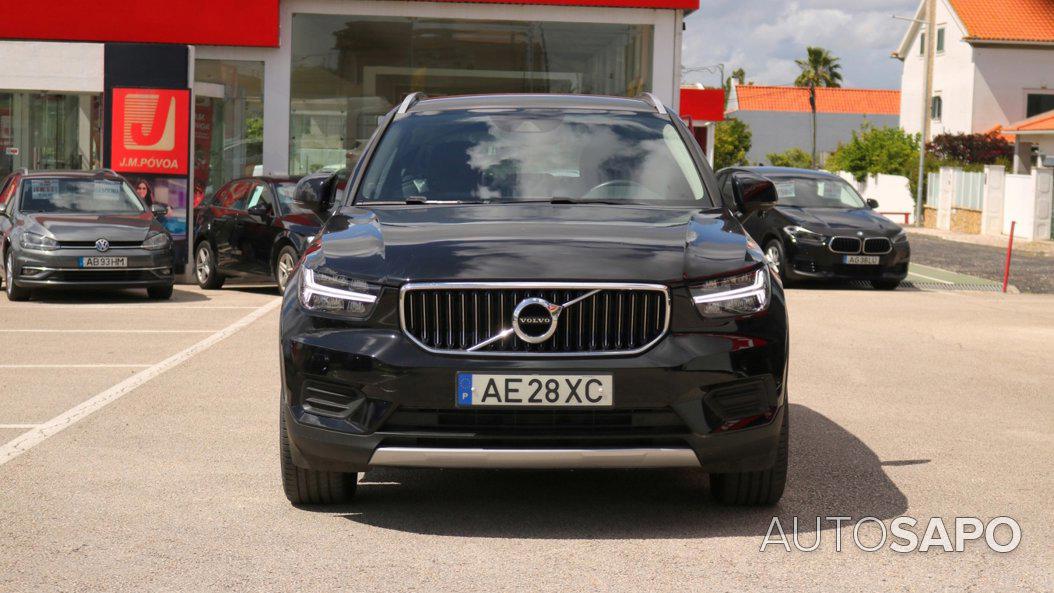 Volvo XC40 de 2021