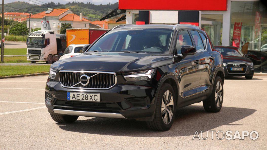 Volvo XC40 de 2021