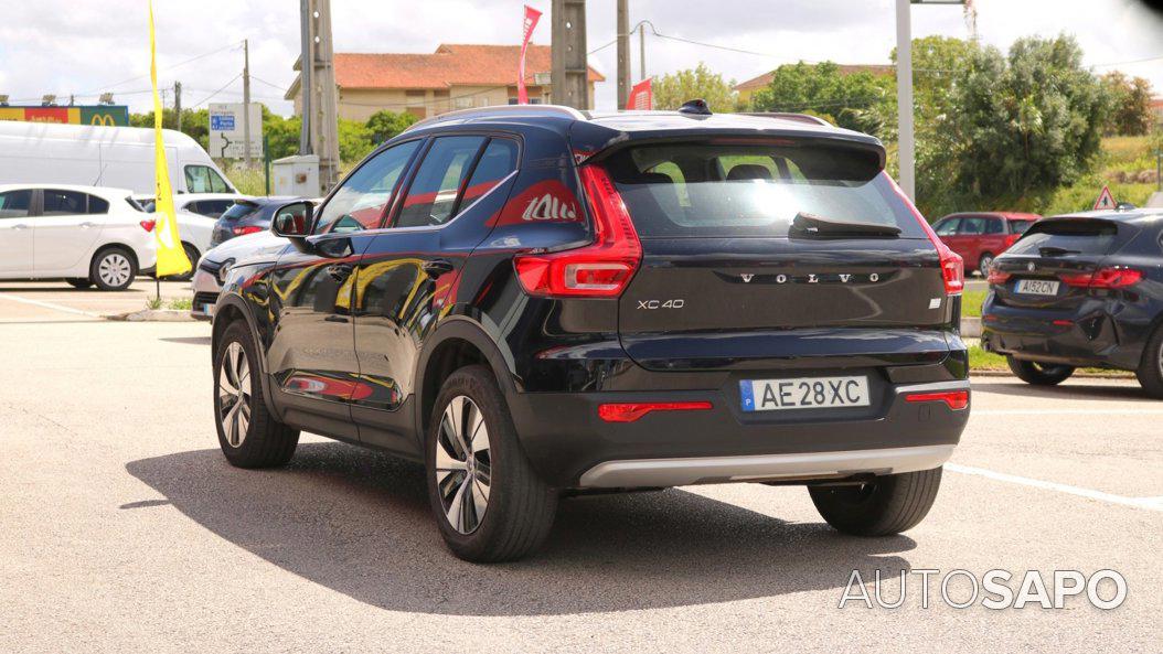 Volvo XC40 de 2021