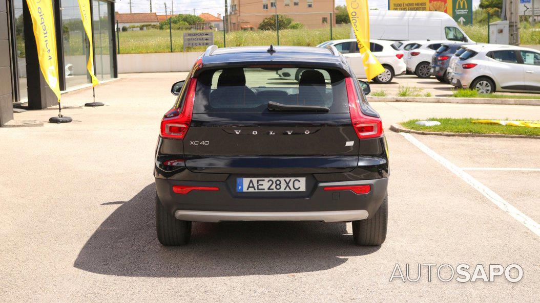 Volvo XC40 de 2021