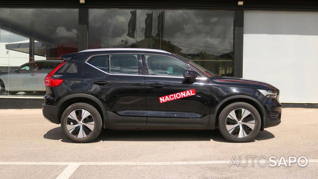 Volvo XC40 de 2021