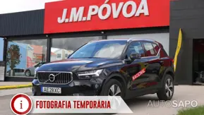 Volvo XC40 de 2021