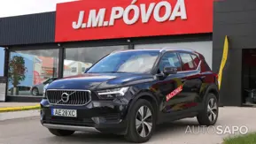 Volvo XC40 de 2021