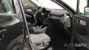 Volvo XC40 de 2021