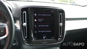 Volvo XC40 de 2021