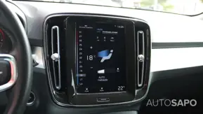 Volvo XC40 de 2021