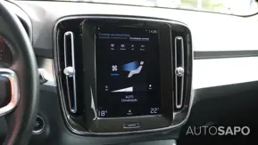 Volvo XC40 de 2021